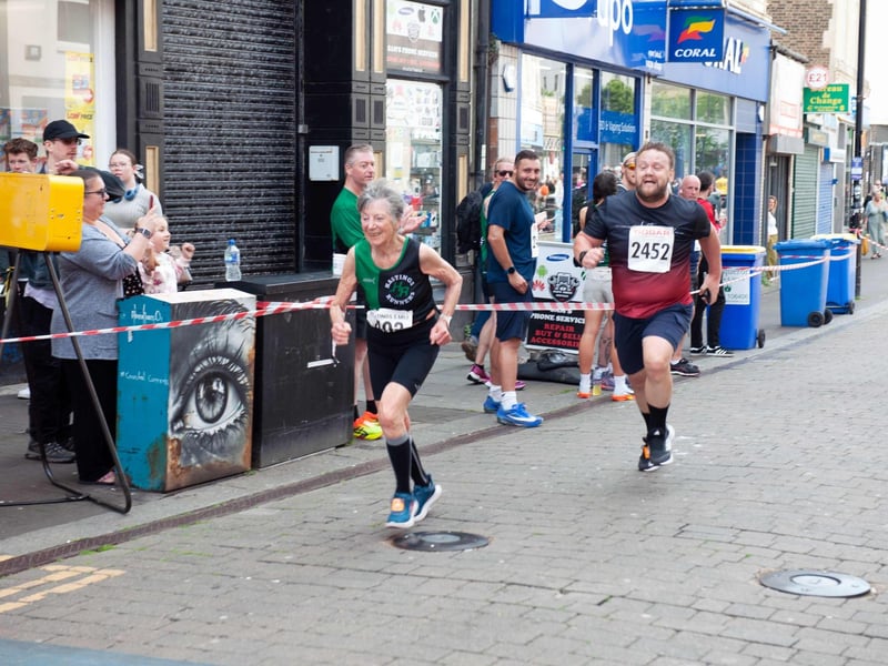Hastings 5 Mile Race 2025