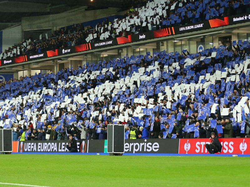 Brighton vs Roma