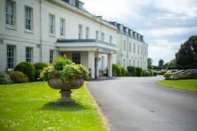 Four local organisations have been shortlisted for a £1,500 community fund launched by Avisford Park Hotel, with the public now being invited to vote for the winner. Photo: Avisford Park Hotel.