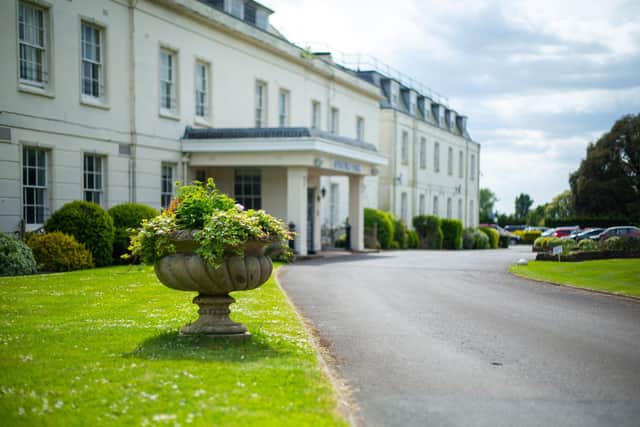 Four local organisations have been shortlisted for a £1,500 community fund launched by Avisford Park Hotel, with the public now being invited to vote for the winner. Photo: Avisford Park Hotel.