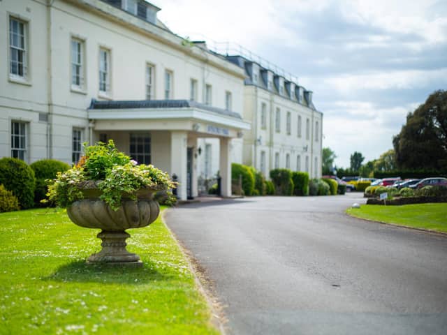 Four local organisations have been shortlisted for a £1,500 community fund launched by Avisford Park Hotel, with the public now being invited to vote for the winner. Photo: Avisford Park Hotel.