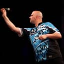 Rob Cross in recent action (Photo by George Wood/Getty Images)