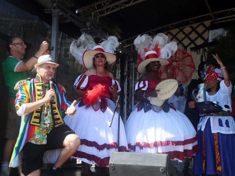 St Leonards Festival