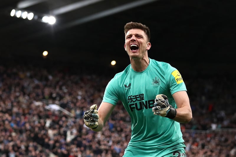 Nick Pope played a huge role in helping Newcastle United achieve UEFA Champions League football for the first time since 2003. The goalkeeper has, so far, started all of the Magpies' Premier League games this season, keeping 14 clean sheets in the process.