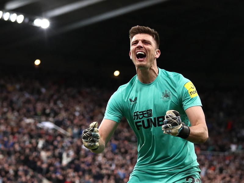 Nick Pope played a huge role in helping Newcastle United achieve UEFA Champions League football for the first time since 2003. The goalkeeper has, so far, started all of the Magpies' Premier League games this season, keeping 14 clean sheets in the process.