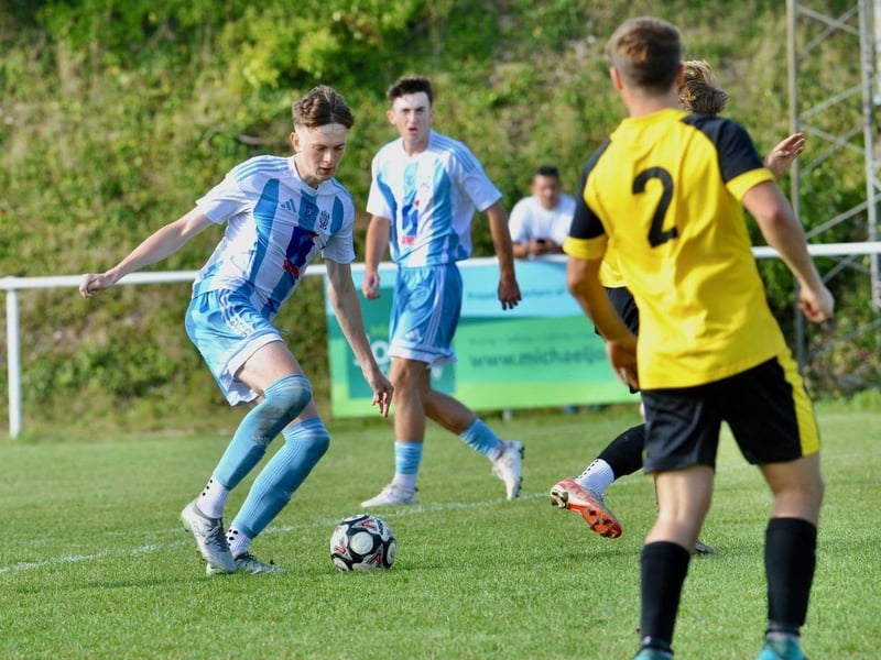 Worthing United v Infinity, SCFL Division 1