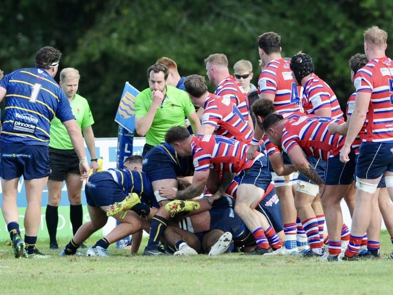 Worthing Raiders still looking for first win after defeat against Tonbridge Juddians. Here are Stephen Goodger's pictures from the game