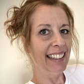 Carolyn Cook supports 40 residents in her role as activities co-ordinator and lifestyles lead at Cavell House care home in Shoreham. Picture: Carolyn Cook