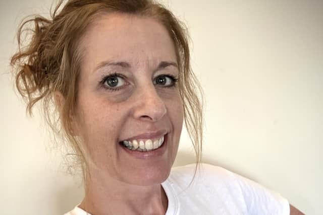 Carolyn Cook supports 40 residents in her role as activities co-ordinator and lifestyles lead at Cavell House care home in Shoreham. Picture: Carolyn Cook