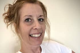 Carolyn Cook supports 40 residents in her role as activities co-ordinator and lifestyles lead at Cavell House care home in Shoreham. Picture: Carolyn Cook