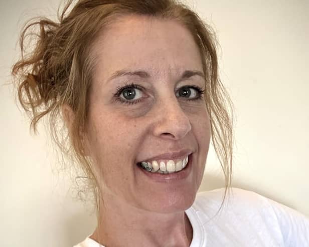 Carolyn Cook supports 40 residents in her role as activities co-ordinator and lifestyles lead at Cavell House care home in Shoreham. Picture: Carolyn Cook