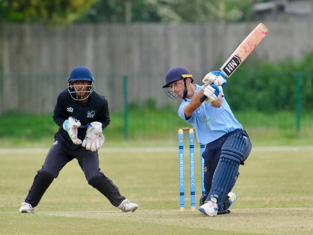 Worthing CC v Roffey twos, Sussex Cricket League Division 2