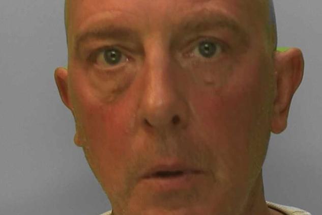 A builder from Sutton who violently assaulted a woman in Portslade has been given a six and a half year sentence. Lee Norris, 51, of Buckhurst Avenue in Carshalton, Sutton, was arrested on Tuesday, November 8, after a he fled the scene of a collision with another vehicle. A member of the public reported the collision and the driver was swiftly identified as Norris from video footage of the incident. Officers traced him that evening to a property in Portslade, where they found a distressed woman with significant facial injuries. Despite the pain from her injuries and her fear of Norris she disclosed a sustained violent assault by Norris, who strangled and threatened to kill her if she reported it to the police. Norris was found inside the address with blood on his hands and arrested on suspicion of causing actual bodily harm, making threats to kill, failing to stop after a road accident and driving without insurance. He was later arrested further for intentional strangulation and failing to provide a specimen for analysis. After being charged with all six offences, he pleaded guilty to each count at Brighton Magistrates’ Court on Thursday, November 10, and was remanded in custody. At Chichester Crown Court on Monday, June 19, Norris was jailed for four years and six months, plus two years to be spent on extended licence after the court considered him to be dangerous. He was also given a restraining order for six years and disqualified from driving for 63 months.