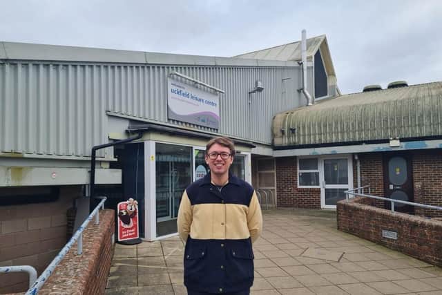 Following the recent closure to Heathfield's swimming pool last year, residents in Uckfield fear their centre may face the same fate.