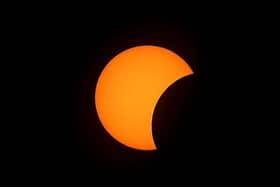 Chichester, Bognor Regis, Midhurst and Petworth turn out for solar eclipse.
