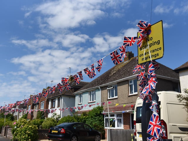 Armadale Road, Chichester. Picture from Liz Pearce