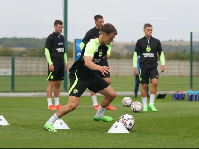 Finished last season well and has impressed in pre-season. The midfielder is expected to start at Old Trafford