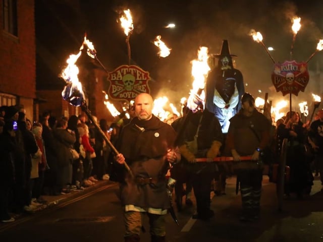 Battle Bonfire 2025 by Andrew Clifton