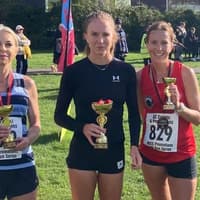Trafford and Thornton are stars of Worthing Seafront 10k