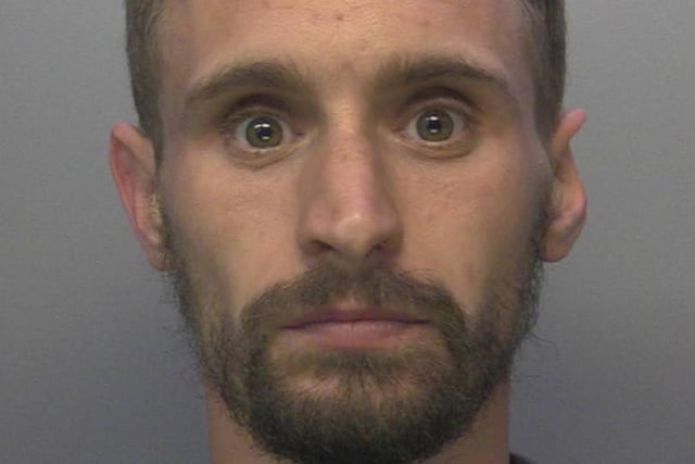 Sussex Police said Carl Gratton, 36, is wanted for failing to appear at Crawley Magistrates’ Court