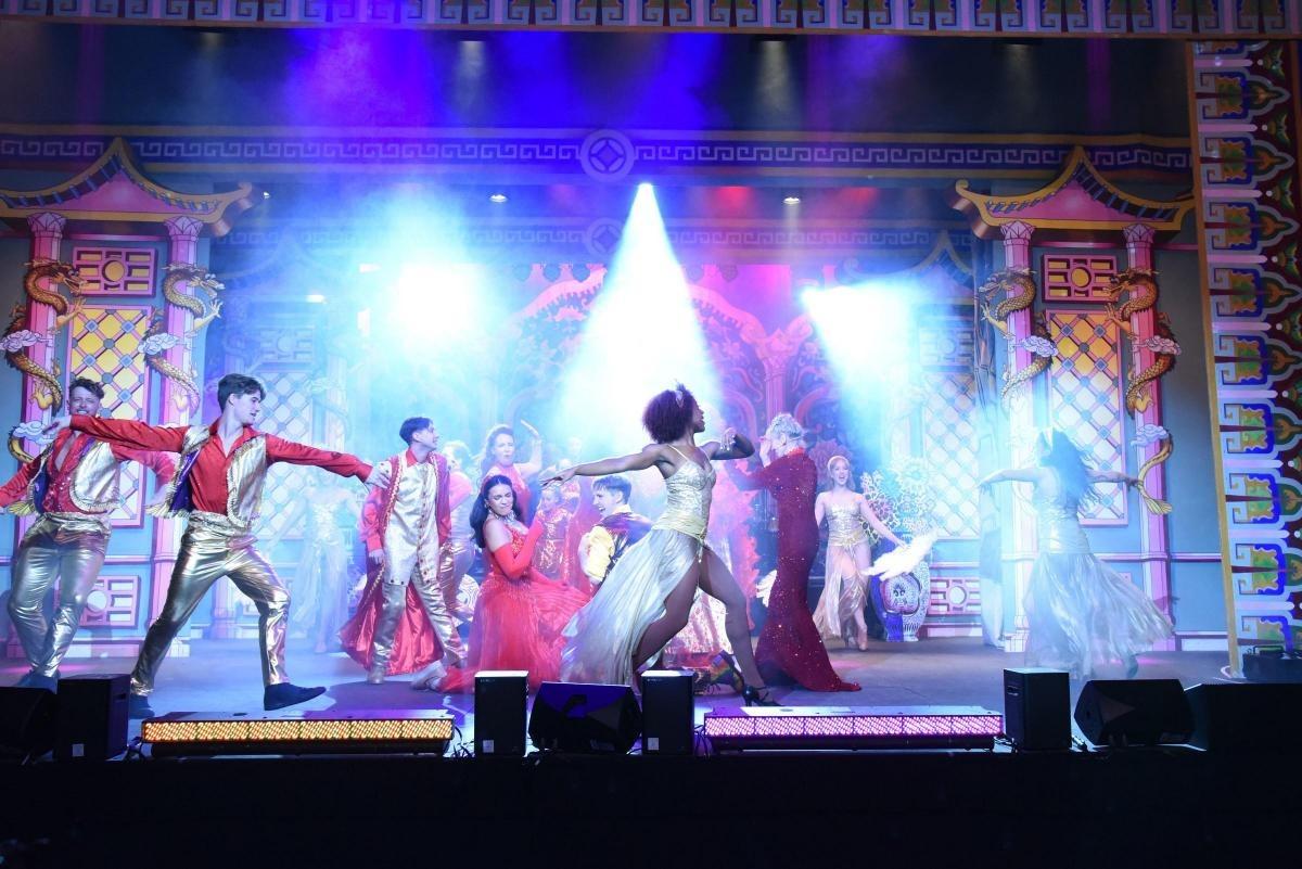 Panto returns to The Hilton Brighton Metropole this Christmas