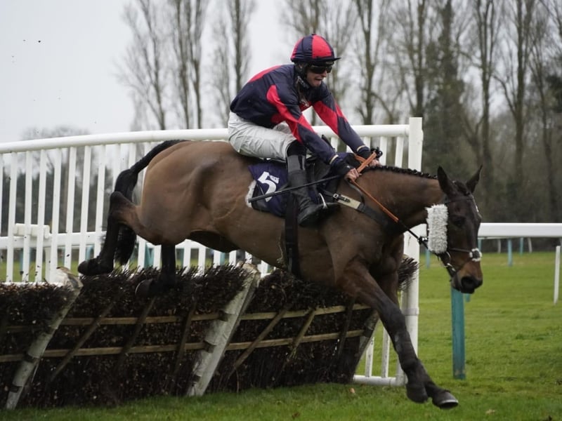 National Spirit Hurdle race day 2025 at Fontwell Park