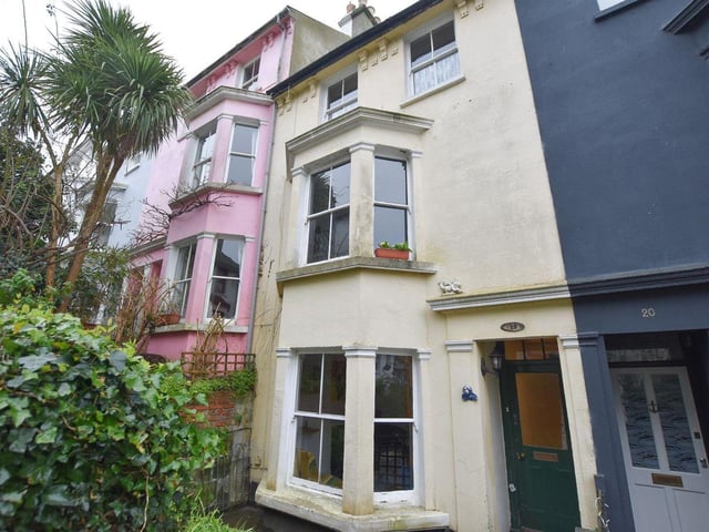 The property is in sought after Old Humphrey Avenue