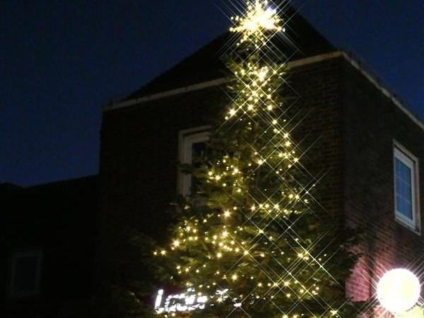 Lancing Village Christmas Fayre and Trail saw hundreds enjoying the festivities