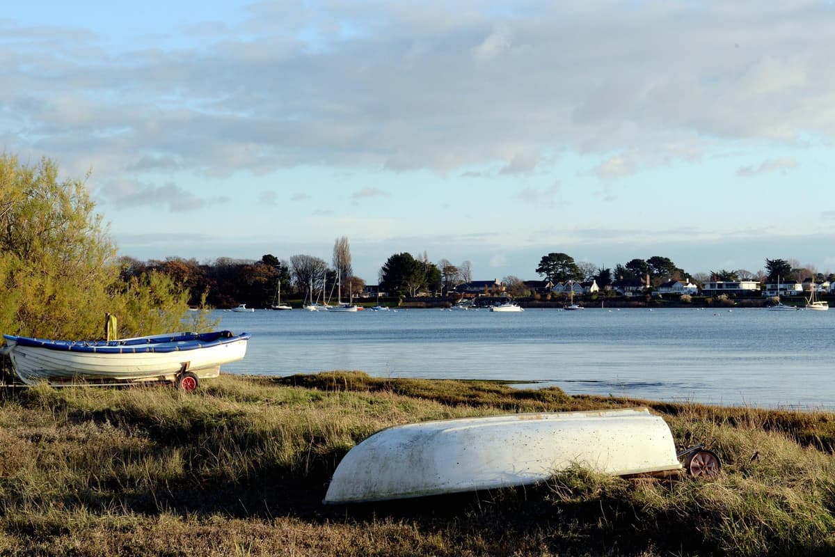 Bosham and the Bayeux Tapestry – the significance of the West Sussex ...