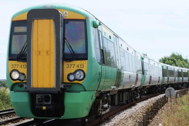 Penalty rail fares have gone up