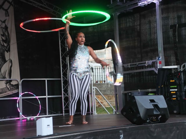St Leonards Festival 2023. Photo by Roberts Photographic.