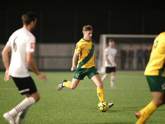 Action from Chichester v Horsham