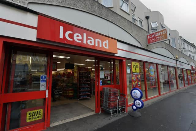 Iceland in Eastbourne (Photo by Jon Rigby)
