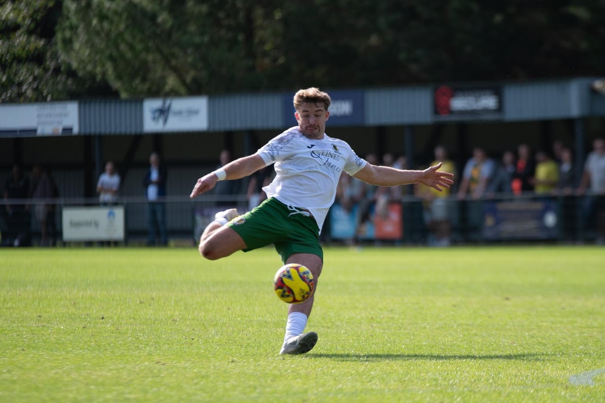 Horsham FC boss desperate for luck to change after frustrating loss to league leaders