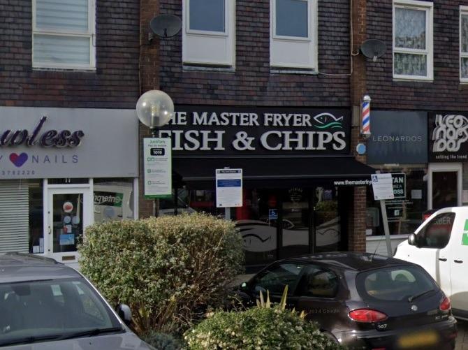 The Master Fryer, Jengers Mead, BIllingshurst. Photo: Google Street View