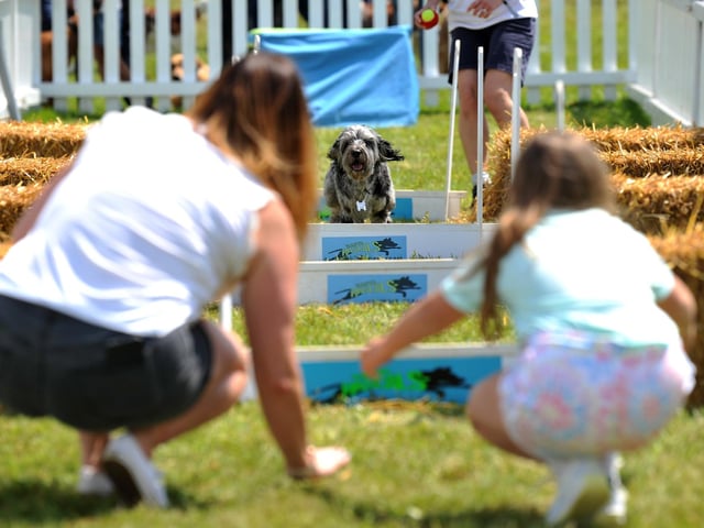 Saturday at Goodwoof 2023. Pic S Robards SR2305201