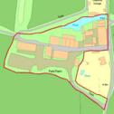 A retrospective planning application has been submitted for the use of a farm building in Ashurst, to store furniture and goods for a retail premises. Photo: Absolute Town Planning Ltd