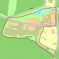 Permission sought to retain furniture storage in West Sussex farm building
