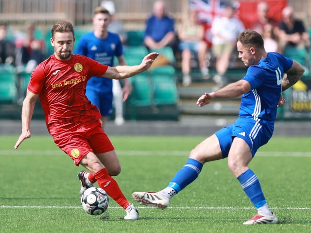Newhaven v Hassocks