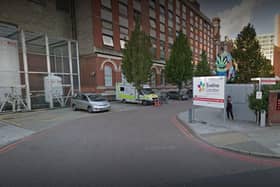 The Evelina Children's Hospital in London will provide specialist cancer treatment for Horsham children instead of the Royal Marsden in Sutton