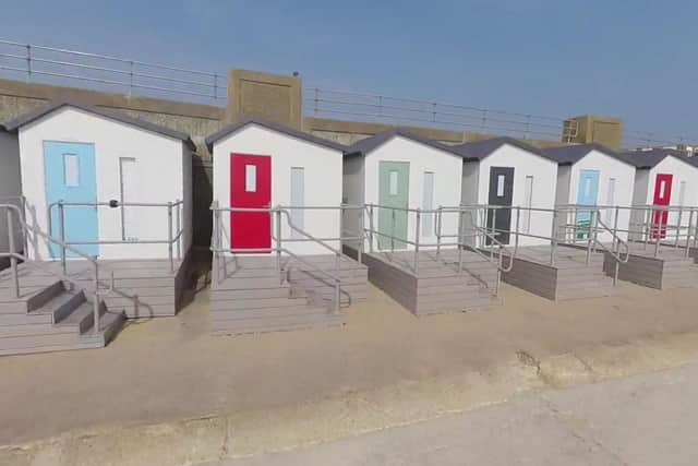 Bonningstedt promenade in Seaford. Photo: Google Street View