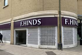 Hinds jewellers, Hastings