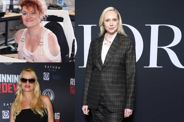 A number of inspirational women have links to Worthing (Pictures: Getty Images)