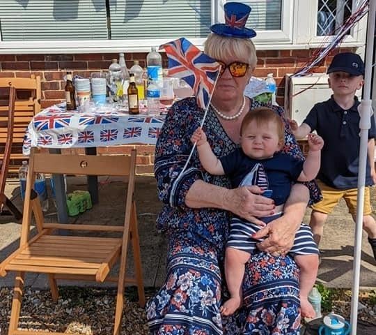 Eastbourne's jubilee celebrations. Picture by Emma Butler
