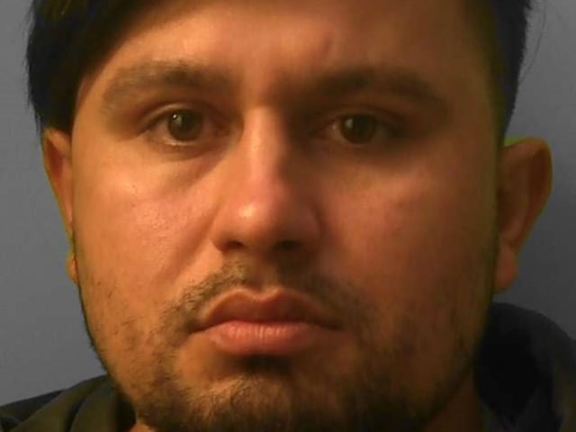 A dangerous driver ignored red lights and collided with a pedestrian in Brighton. Abdul Shabir had been spoken to by Police Community Support Officers (PCSOs) for parking illegally in Western Road but refused to stop and give his details. The PCSOs could smell cannabis from the VW Golf, but Shabir drove away westbound past Waitrose and turned into Montpelier Road. He paid no regard for other road users and went through a red light during the incident at 1.30pm on December 4, 2021. Shabir collided with a pedestrian, but did not stop. He drove on the wrong side of the road to get away, despite his windscreen being smashed. The pedestrian, a 45-year-old man from Littlehampton, described being swept off his feet and over the bonnet of the car. He was left shaken and was taken to hospital where he was later discharged. He later required further medical treatment. Shabir tried to flee down Temple Gardens, but was intercepted. After a stand-off, he ran back up Montpelier Road on foot and deposited a carrier bag containing drugs in a bin which was witnessed by an officer. The officer parked his vehicle next to the bin and pursued Shabir on foot up the hill in Montpelier Road, where Shabir was detained nearby. Shabir, an unemployed 27-year-old, of Crown Road, Portslade, was later charged with dangerous driving and possession of a class B drug. He admitted the charges at Brighton Magistrates’ Court on July 13, and on October 6 he appeared for sentencing at Lewes Crown Court. Shabir was sentenced to one year in prison. He was disqualified from driving for two and a half years, and was ordered to pay £100 in compensation and a £156 surcharge.