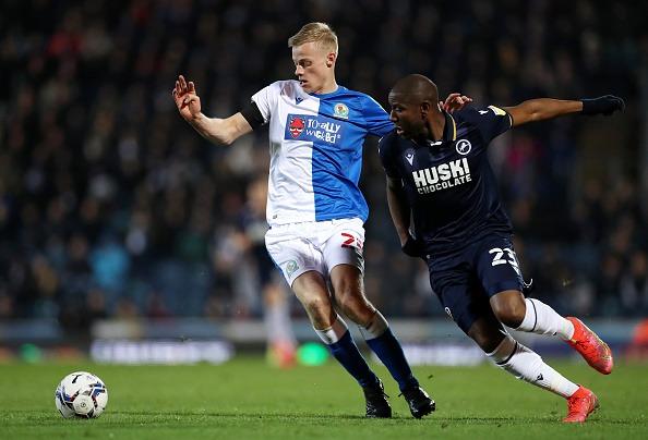 Had an excellent loan at Blackburn last season and will be interesting to see if he breaks into the first team. Another loan could also be an option.