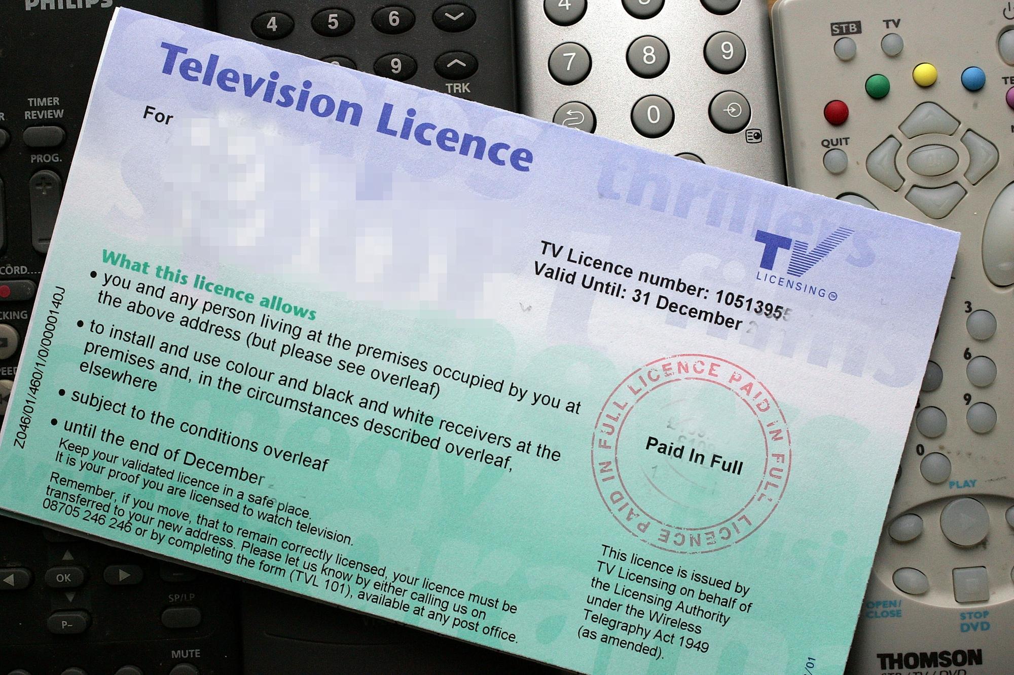 The names of TV licence evaders from across Sussex prosecuted by HMCTS ...