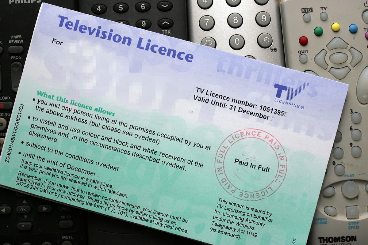 The names of TV licence evaders from across Sussex prosecuted by HMCTS ...