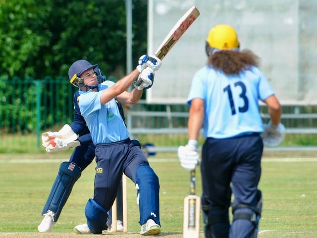Worthing CC v Hastings Priory CC