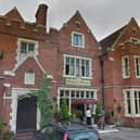 The Gilchrist Collection has announced its Win A Wedding campaign, which takes place across eight of its venues including Highley Manor in Balcombe. Photo: Google Street View